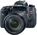 Canon EOS Rebel T6s EF-S 18-135mm f/3.5-5.6 IS STM Kit