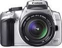 Canon EOS 350D + 18-55mm