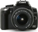 Canon EOS 350D + 18-55/ 55 - 200 Kit