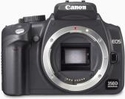 Canon EOS 350D Body + 1GB