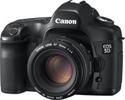 Canon EOS 5D, 24-105