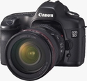 Canon EOS 5D Kit EF 24-105
