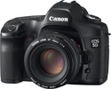 Canon EOS 5D & EF 24-105 4L IS USM