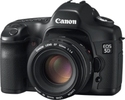 Canon EOS 5D + EF 50mm f/1.2L + 580EX II