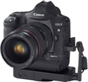 Canon EOS 1D Mark II N + Speedlite 580EX Digital Camera