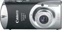 Canon Digital IXUS i zoom, Black