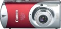 Canon Digital IXUS i zoom, Red