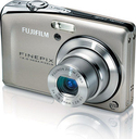 Fujifilm FinePix F50fd Silver