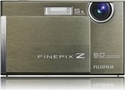 Fujifilm FinePix Z100fd, Silver