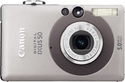 Canon Digital IXUS 50 5Mpix+DCC60+metal strap