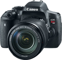 Canon EOS Rebel T6i EF-S 18-135mm f/3.5-5.6 IS STM Kit