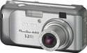 Canon PowerShot A410 Silver
