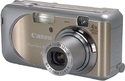 Canon PowerShot A430 gold