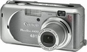 Canon PowerShot A430 Digital camera Silver