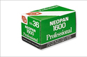 Fujifilm Neopan 1600 135/36