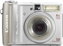 Canon PowerShot A530+CP510