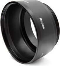 Kodak Lens Adapter for Z650 / Z710 / Z740 / ZD710, (45.5 - 55 mm)