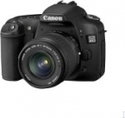 Canon EOS 30D SLR-Digital Camera inkl. EF-S 17-85mm IS USM Kit