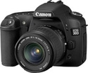 Canon EOS 30D + EF-S17-55