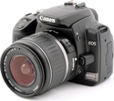 Canon EOS 400D + EF-S 17-85mm Lens Kit