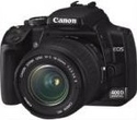 Canon EOS 400D+ 55-200mm Lens Kit