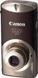 Canon Digital IXUS i7 zoom sepia