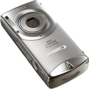 Canon Digital IXUS i7 7,1 MPix Steel Grey
