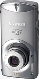 Canon Digital IXUS i7 zoom grey