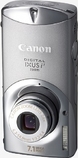 Canon Digital IXUS i7 zoom silver