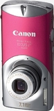 Canon Digital IXUS i7 zoom Pink
