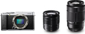 Fujifilm X-M1 + FUJINON XC16-50mm F3.5-5.6 OIS + FUJINON XC50-230mm F4.5-6.7 OIS