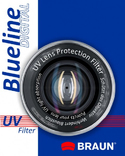 Braun 52mm Blueline UV Filter
