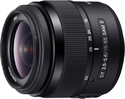 Sony SAL1855-3 camera lense