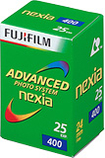 Fujifilm Nexia 400 240/25
