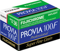 Fujifilm 1x5 Provia 100F 120