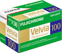 Fujifilm Velvia RVP 100 135/36