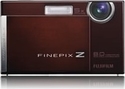 Fujifilm FinePix Z100fd, Brown