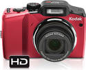 Kodak Z series EasyShare Z915 red