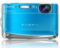 Fujifilm FinePix Z70, Blue