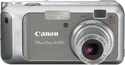 Canon PowerShot A460 + CP520