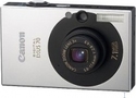 Canon Digital IXUS 70 with SELPHY CP740
