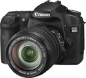 Canon EOS 40D +EFS 17-85
