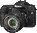 Canon EOS 40D EF-S 17-85mm LensKit