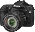 Canon EOS 40D, 10.1 Mpix, EF17-85