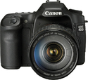 Canon EOS 40D + 580EX II