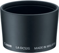 Canon Conversion Lens Adapter LA-DC52G