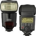 Canon Speedlight 580EX for PowerShot