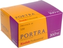 Kodak Portra 160VC 120