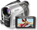 Canon DC50 DVD Digital Camcorder