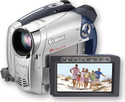 Canon DC210 DVD Digital Camcorder
